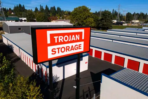 Trojan Storage of Vancouver in Vancouver, WA
