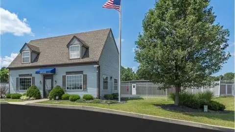 Extra Space Storage in Hamilton, OH