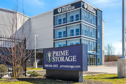 Prime Storage in New Haven, CT