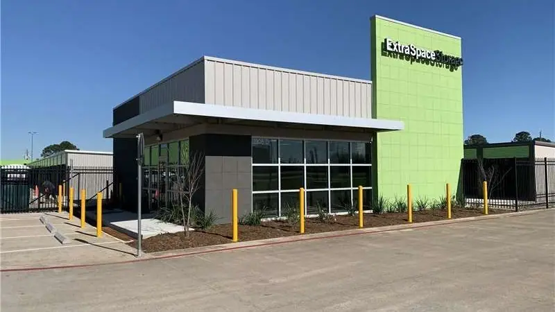 Extra Space Storage, RV storage in Baytown