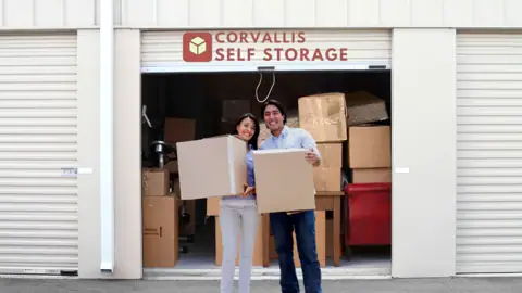 Corvallis Self Storage in Corvallis, OR