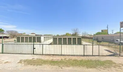 Arena Self Storage/Boat&RV in Center Point, TX