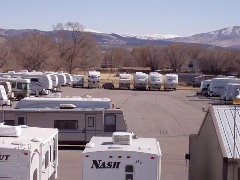 Park It RV Storage - Pocatello "A Home For Your Toys" in Pocatello, ID