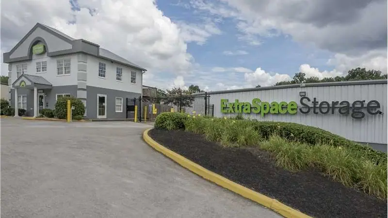 Extra Space Storage, RV storage in Taylors