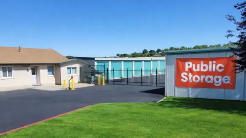 Public Storage in Loveland, CO