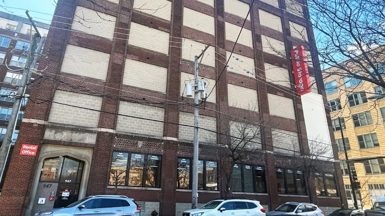 Public Storage, RV storage in Chicago