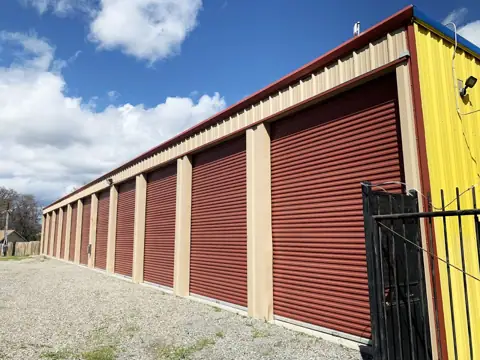 South Main Mini Storage in Red Bluff, CA