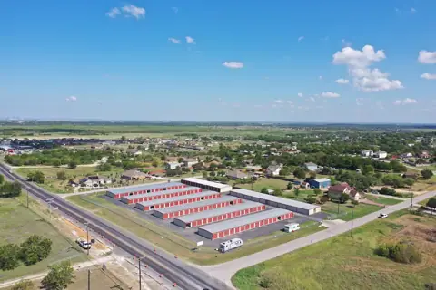 FM 812 Storage in Del Valle, TX