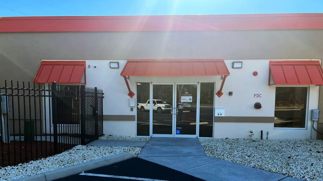 Public Storage, RV storage in Spring Hill