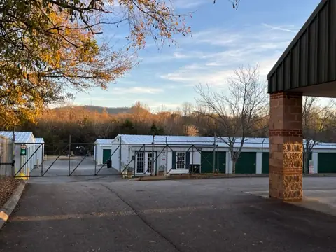 Poinsett Self Storage & Car Wash in Travelers Rest, SC