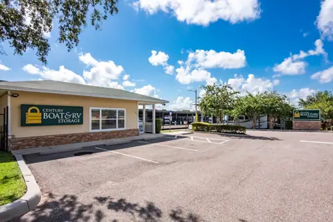 Century Boat & RV Storage in Lakeland, FL