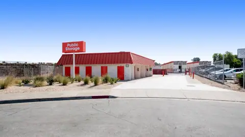 Public Storage in Redwood City, CA