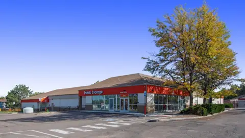 Public Storage in Aurora, CO