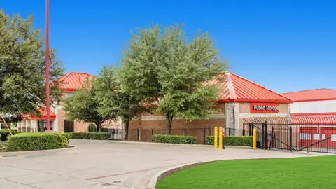 Public Storage in Fort Worth, TX