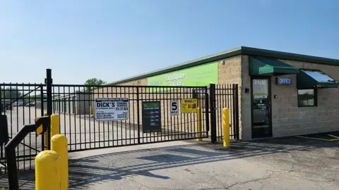 Extra Space Storage in Channahon, IL