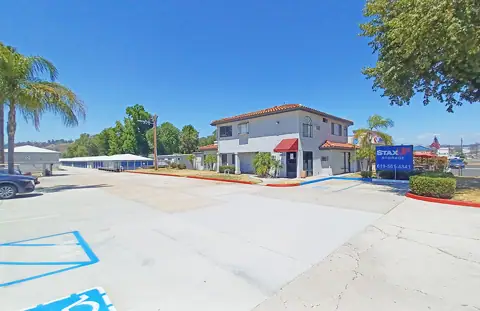 StaxUP Storage in Lakeside, CA