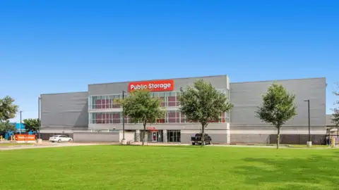 Public Storage in Houston, TX
