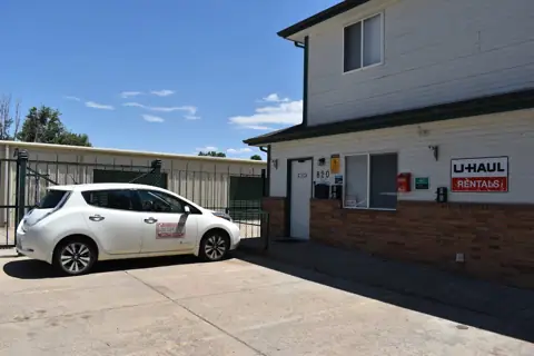 Longmont Storage in Longmont, CO