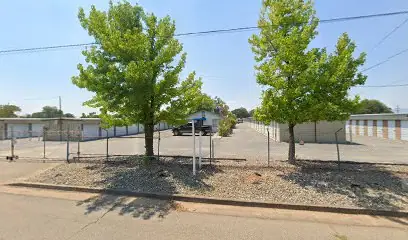 American Storage in Redding, CA