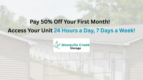 Mosquito Creek Storage in Warren, OH