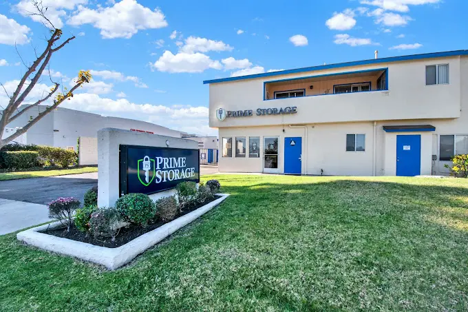 Prime Storage, RV storage in San Marcos