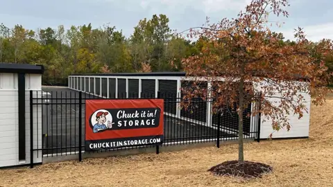 Chuck It In! Storage - O'Fallon in O'Fallon, MO