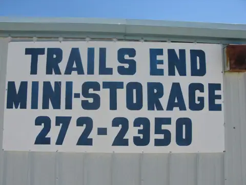 Trails End Mini-Storage I in Owasso, OK