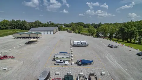 Hawkeye Storage & Parking in Bainbridge, IN