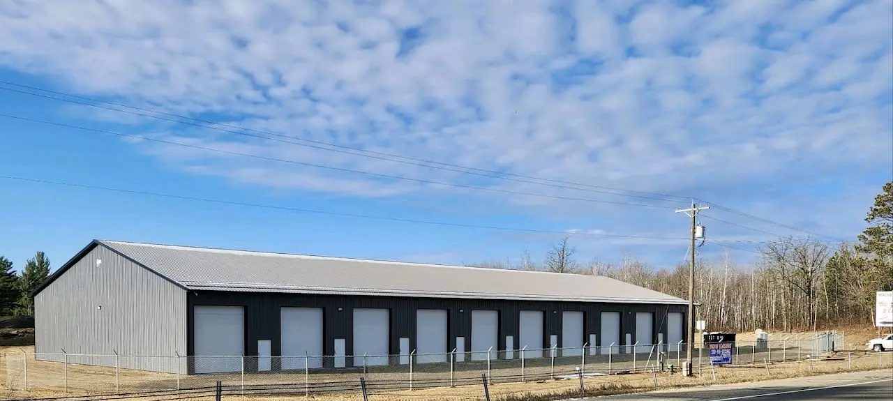 Walker Storage Megaplex, RV storage in Walker