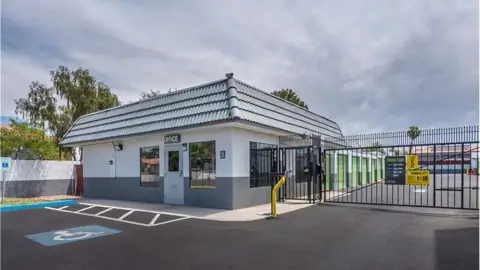 Extra Space Storage in Las Vegas, NV