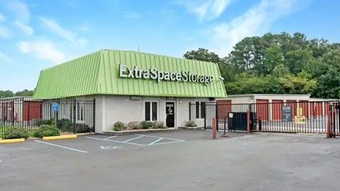 Extra Space Storage in Hampton, VA