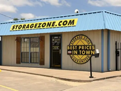 Storage Zone in Lubbock, TX