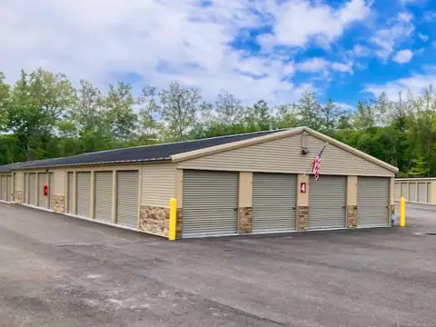 Rexford Self Storage in Rexford, NY