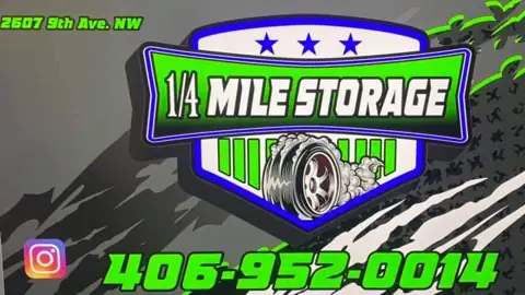 1/4 Mile Storage in Great Falls, MT