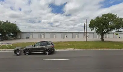 Lakeside Boat and RV Storage in Buchanan Dam, TX