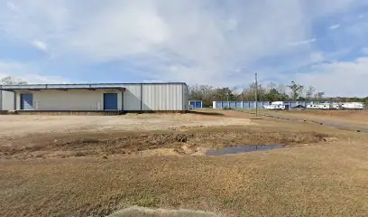 Gulf Coast RV & Boat Storage in Theodore, AL