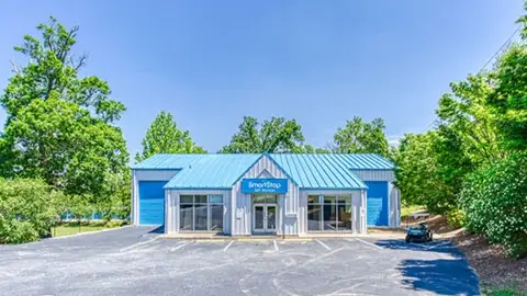 SmartStop Self Storage in Hendersonville, NC