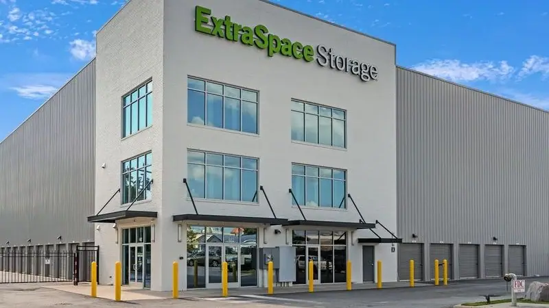 Extra Space Storage, RV storage in Simpsonville