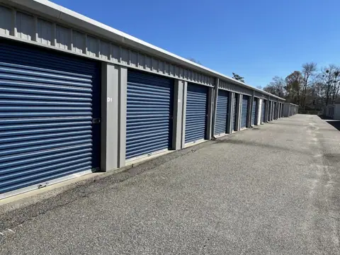 The Mini Storage Center in Myrtle Beach, SC