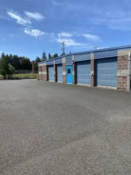 Lynden Heated Self Storage in Lynden, WA