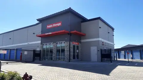 Public Storage in Meridian, ID