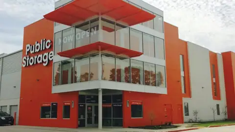 Public Storage in Cypress, TX