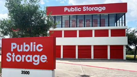 Public Storage in Friendswood, TX