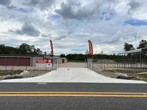 Social Hill Storage in Malvern, AR