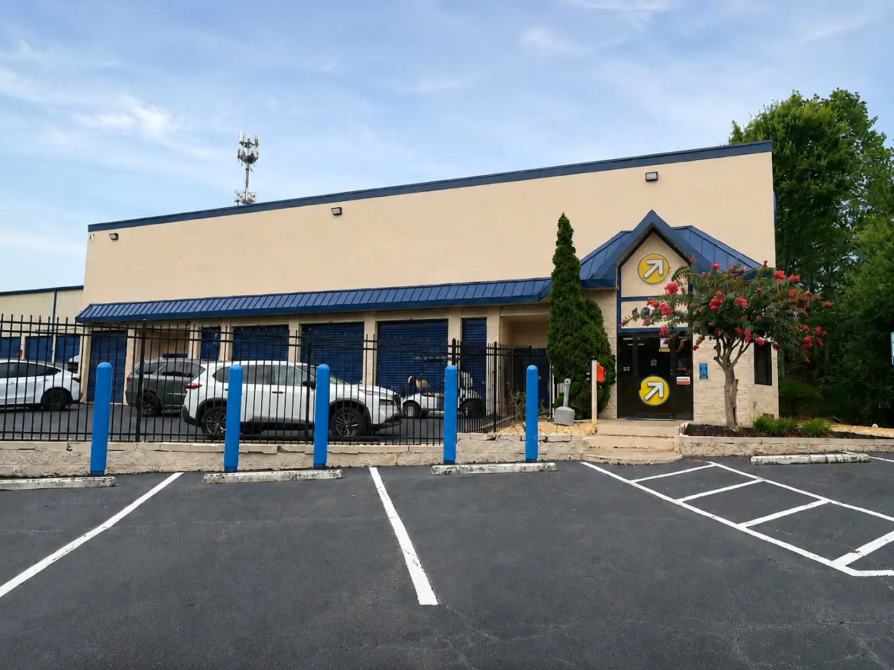 Compass Self Storage, RV storage in Duluth