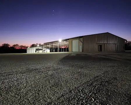 Moore RV Storage in Bryan, TX