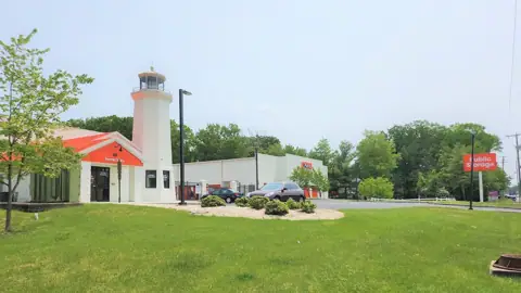 Public Storage in Morganville, NJ