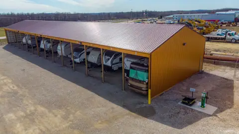 A Big Boy Toy Storage in Newburgh, IN