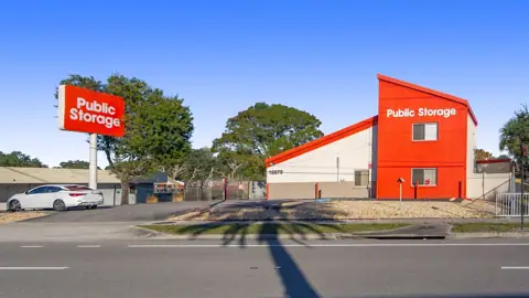 Public Storage in Clearwater, FL