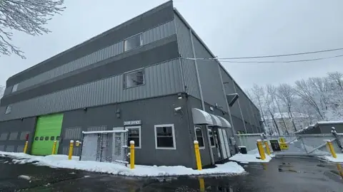 Extra Space Storage in North Andover, MA